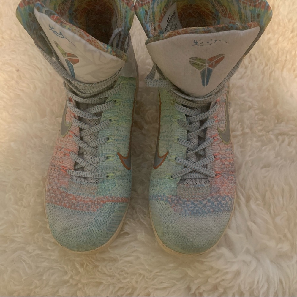 Kobe 9 Elite Premium 'What The Kobe' 2015